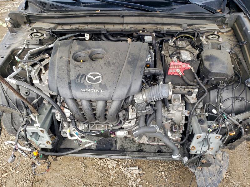 Photo 12 from auction – 2022 MAZDA CX-30 PREM with VIN 3MVDMBDL1NM430676
