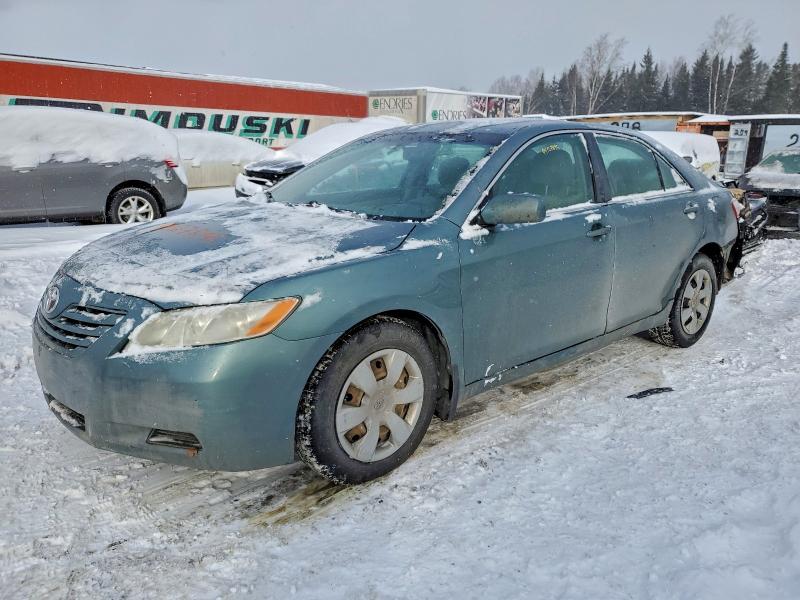 TOYOTA CAMRY 2009 with VIN 4T1BE46K19U893162 - Photo from auction
