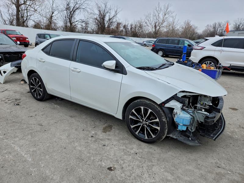 صورة رقم 4 من المزاد - 2017 TOYOTA COROLLA L مع VIN 5YFBURHE1HP597940