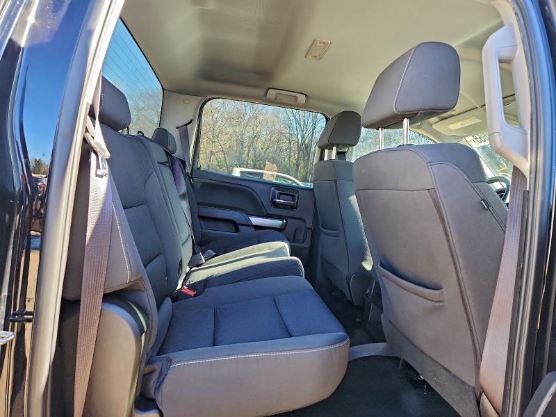Photo 10 from auction – 2017 CHEVROLET SILVERADO with VIN 3GCPCREC2HG516753