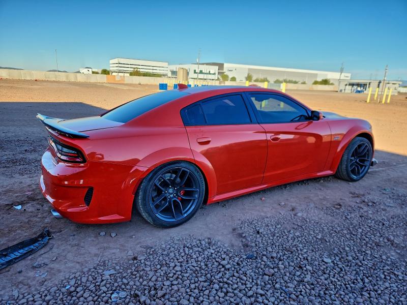 Photo 3 from auction – 2021 DODGE CHARGER SC with VIN 2C3CDXGJ7MH528441