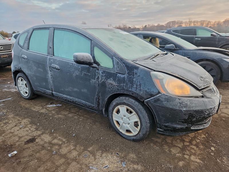 Zdjęcie 4 z aukcji – 2012 HONDA FIT z VIN JHMGE8G32CC021190