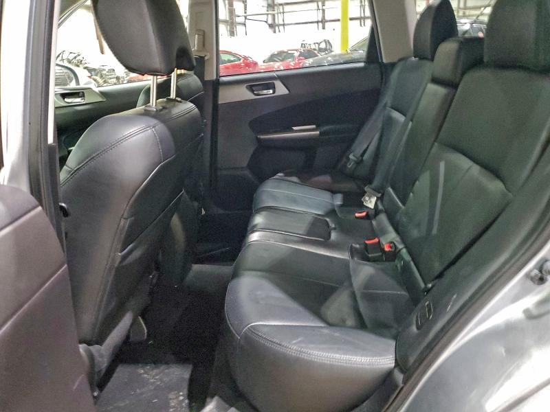 Photo 11 from auction – 2012 SUBARU FORESTER L with VIN JF2SHBEC1CH457309