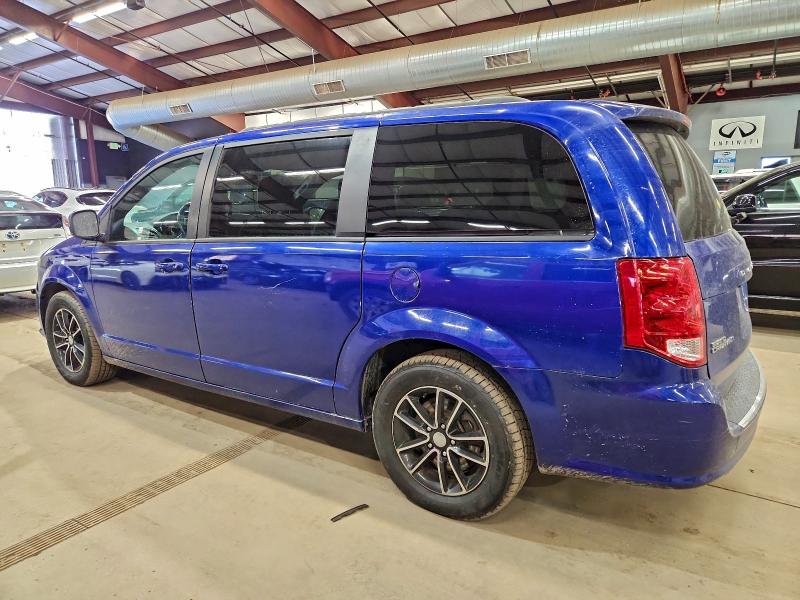 Photo 2 from auction – 2019 DODGE GRAND CARA with VIN 2C4RDGEG8KR663710