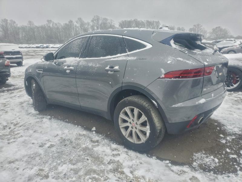 Photo 2 from auction – 2018 JAGUAR E-PACE S with VIN SADFJ2FX3J1Z30370