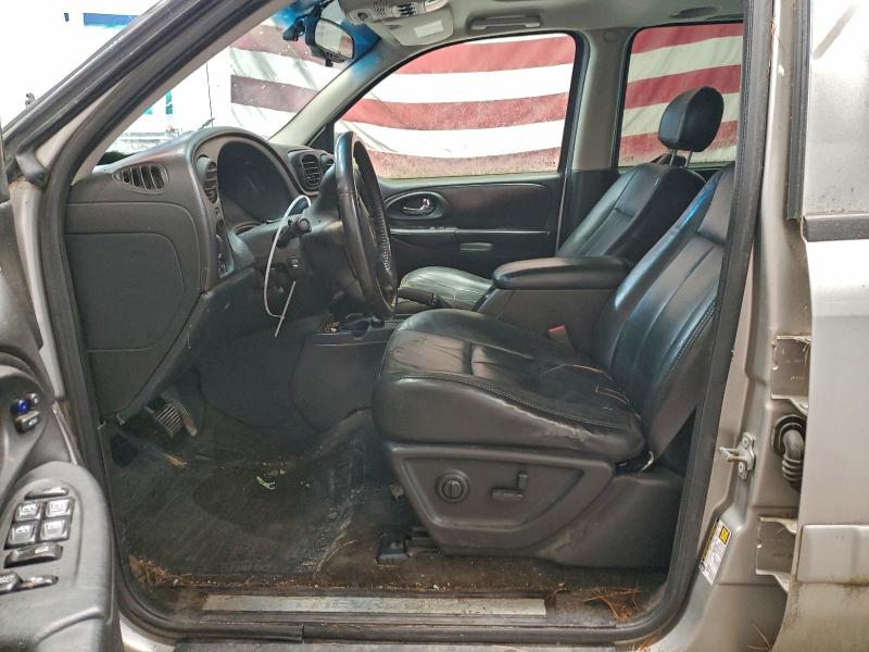 Photo 7 from auction – 2005 CHEVROLET TRAILBLAZE with VIN 1GNET16S356195681