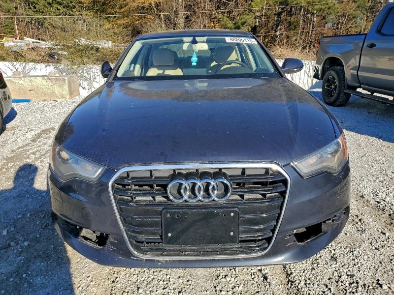 Photo 5 from auction – 2015 AUDI A6 PREMIUM with VIN WAUFFAFCXFN011256