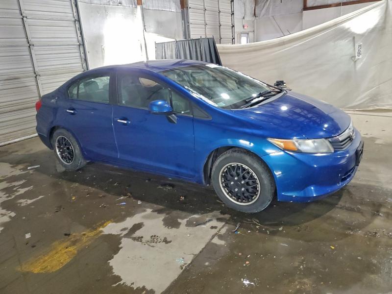 Photo 4 from auction – 2012 HONDA CIVIC with VIN 19XFB2F54CE073435