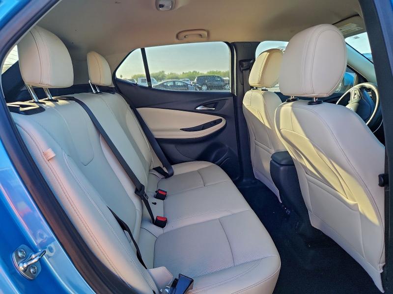 Photo 11 from auction – 2025 BUICK ENCORE GX with VIN KL4AMDSL6SB177919