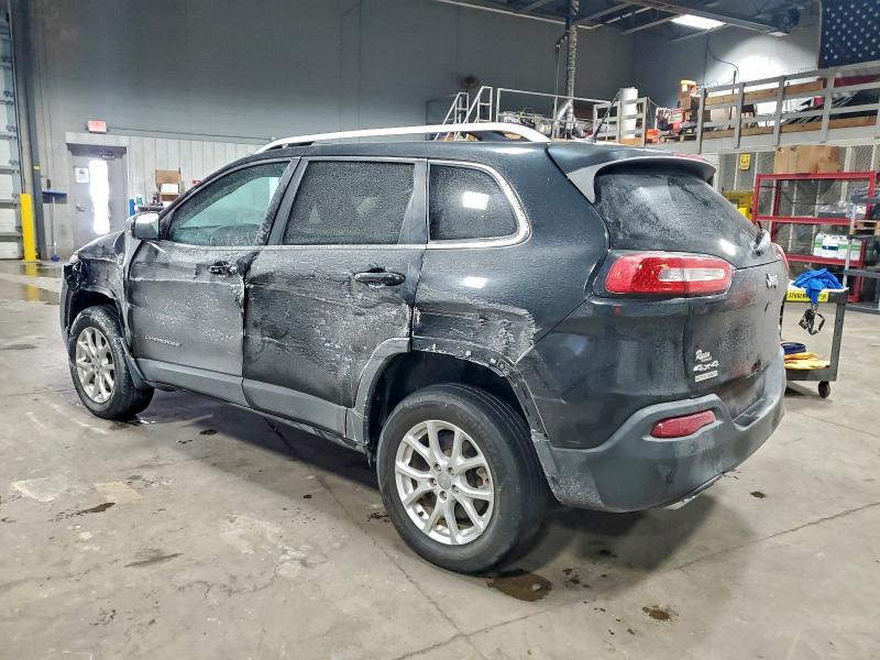 Photo 2 from auction – 2015 JEEP CHEROKEE L with VIN 1C4PJMCS9FW667008