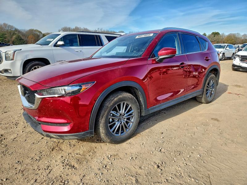 MAZDA CX-5 TOURI 2021 with VIN JM3KFACM6M0334011 - Photo from auction