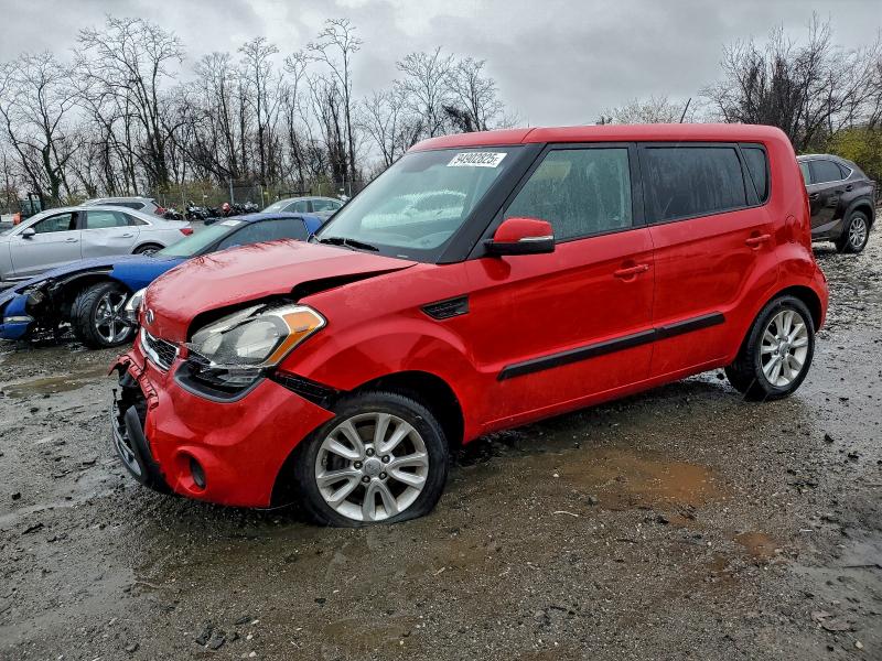 KIA SOUL + 2012 with VIN KNDJT2A64C7402108 - Photo from auction