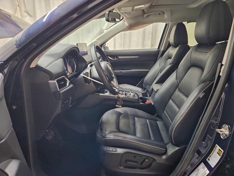 Photo 7 from auction – 2025 MAZDA CX-5 PREFE with VIN JM3KFBCL0S0673244