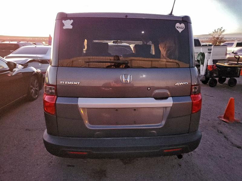 Photo 6 from auction – 2011 HONDA ELEMENT EX with VIN 5J6YH2H71BL001131