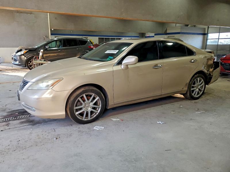 LEXUS ES 350 2007 with VIN JTHBJ46G872011584 - Photo from auction