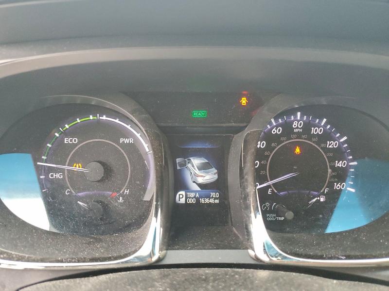 Photo 9 from auction – 2014 TOYOTA AVALON HYB with VIN 4T1BD1EB3EU024687