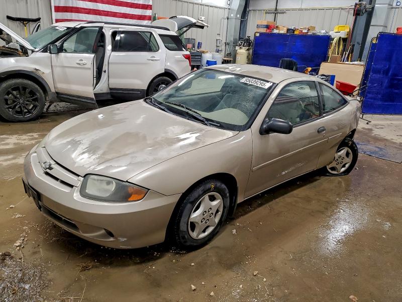 CHEVROLET CAVALIER 2004 with VIN 1G1JC12F547159752 - Photo from auction