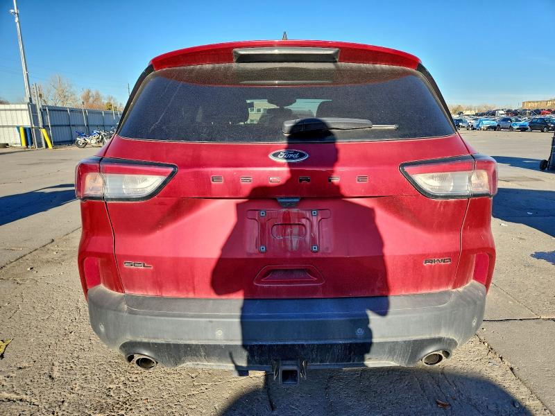 Photo 6 from auction – 2022 FORD ESCAPE with VIN 1FMCU9H95NUB37116