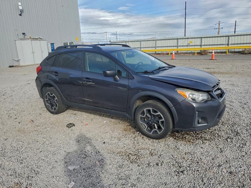 Photo 4 from auction – 2017 SUBARU CROSSTREK with VIN JF2GPABC6HG232422