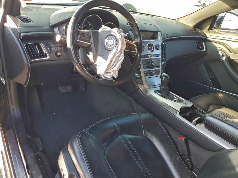 Photo 8 from auction – 2012 CADILLAC CTS PERFOR with VIN 1G6DK1E37C0124830