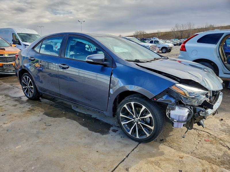 Photo 4 from auction – 2018 TOYOTA COROLLA L with VIN 5YFBURHE0JP829062