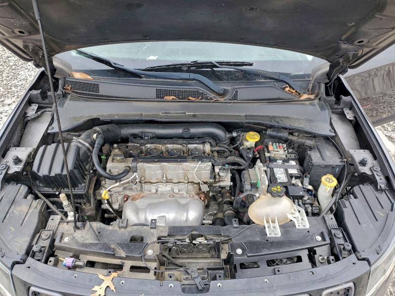 Photo 12 from auction – 2017 JEEP COMPASS TR with VIN 3C4NJDDB5HT674813