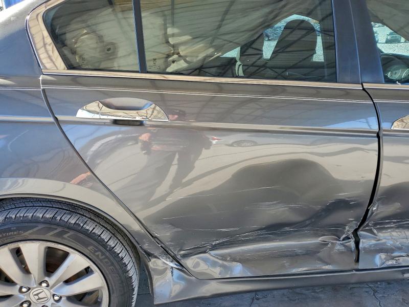 Photo 10 from auction – 2012 HONDA ACCORD EX with VIN 1HGCP3F74CA042556