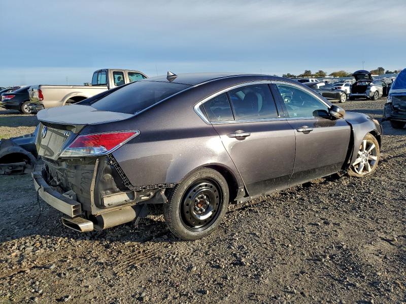 Photo 3 from auction – 2012 ACURA TL with VIN 19UUA8F57CA039135
