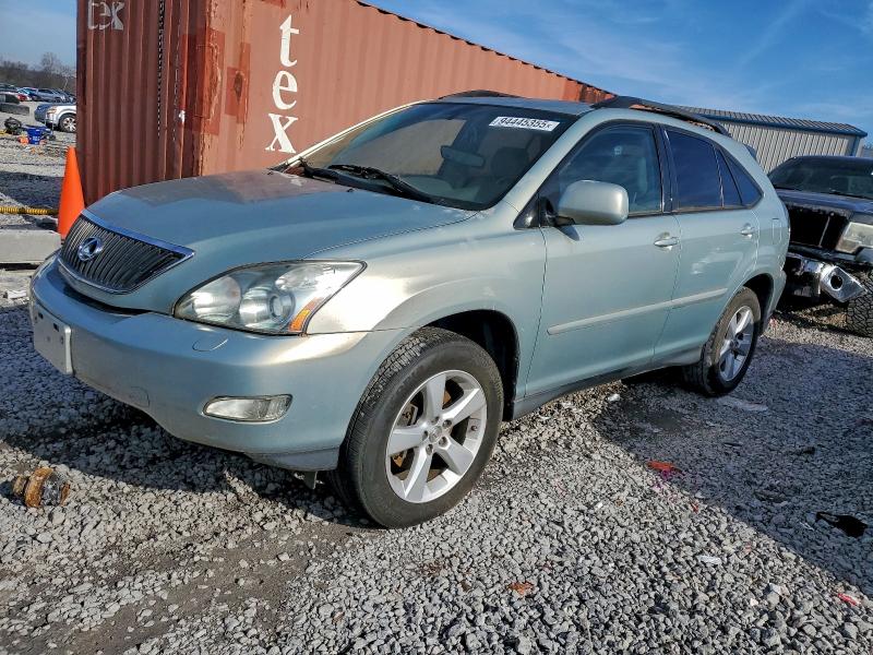 LEXUS RX 350 2007 with VIN 2T2GK31U37C024428 - Photo from auction