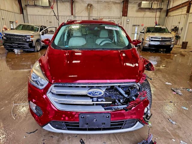 Photo 5 from auction – 2017 FORD ESCAPE TIT with VIN 1FMCU9J99HUD25572