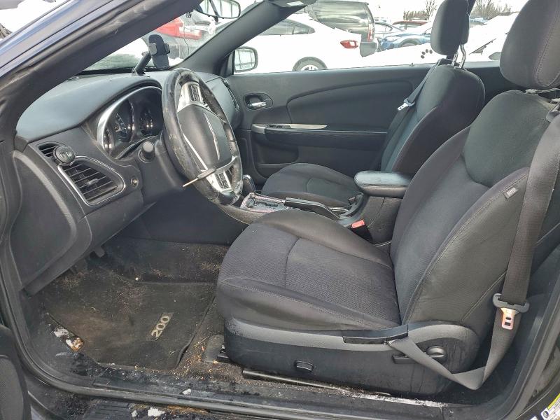 Photo 7 from auction – 2012 CHRYSLER 200 TOURIN with VIN 1C3BCBEB1CN214514