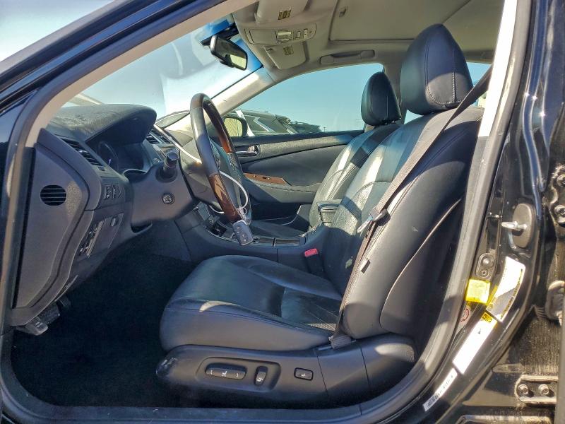 Photo 7 from auction – 2012 LEXUS ES with VIN JTHBK1EGXC2510670