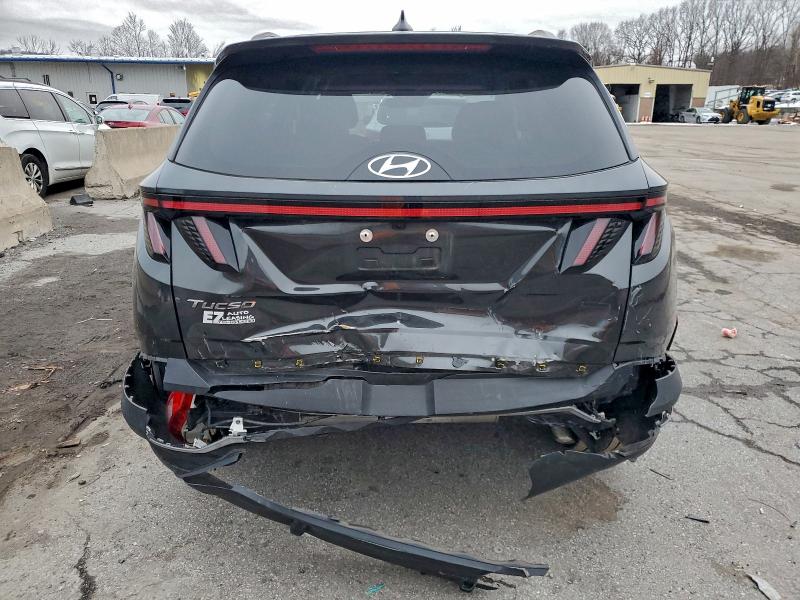 Photo 6 from auction – 2023 HYUNDAI TUCSON SEL with VIN 5NMJFCAE2PH247397