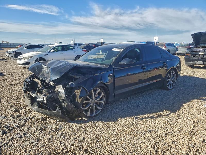 AUDI A6 PREMIUM 2014 con VIN WAUFGAFC4EN107993 - Foto de la subasta