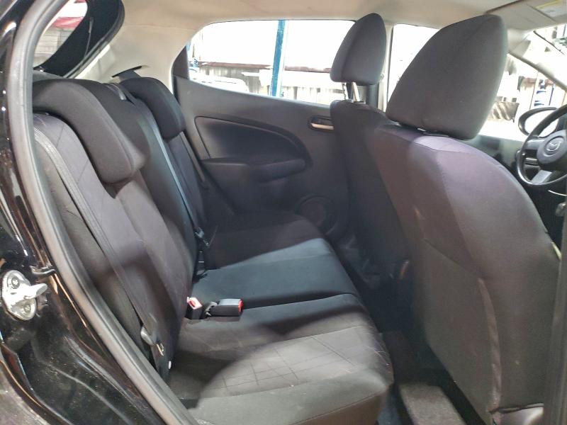 Photo 11 from auction – 2013 MAZDA MAZDA2 with VIN JM1DE1KY1D0161507