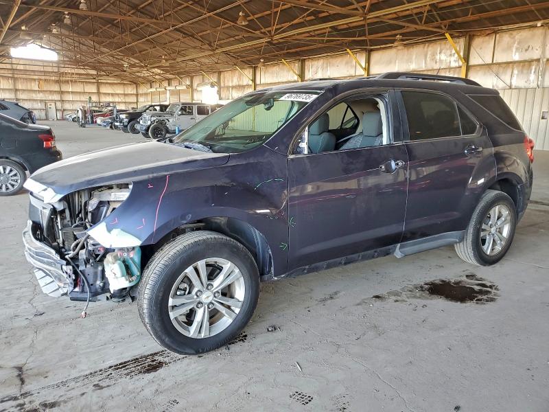 Photo 1 from auction – 2013 CHEVROLET EQUINOX LT with VIN 2GNALPEK2D6224664