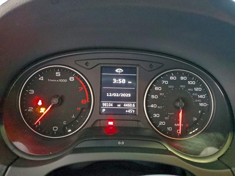 Photo 9 from auction – 2015 AUDI A3 PREMIUM with VIN WAUBFGFF3F1057689