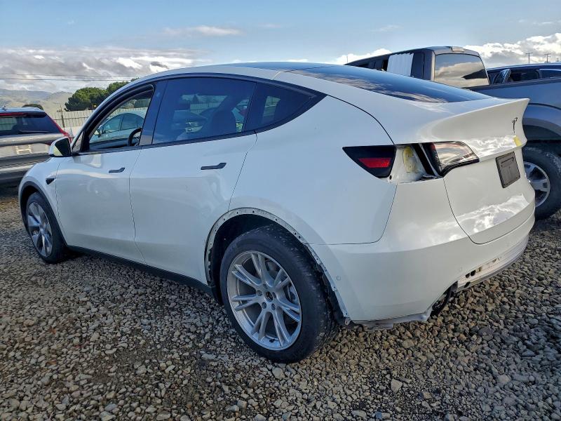 Photo 2 from auction – 2022 TESLA MODEL Y with VIN 7SAYGDEEXNF345834