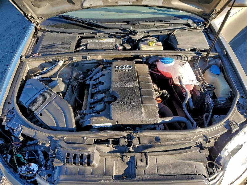 Photo 11 from auction – 2006 AUDI A4 2.0T QU with VIN WAUDF78E66A042648