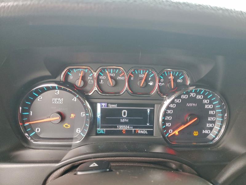 Photo 9 from auction – 2018 GMC YUKON SLT with VIN 1GKS2BKC3JR153513
