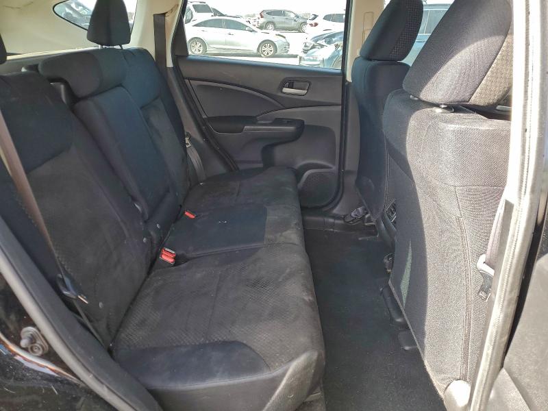 Photo 11 from auction – 2016 HONDA CR-V LX with VIN 2HKRM3H3XGH542604