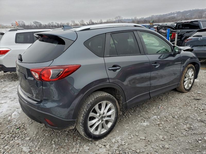 Photo 3 from auction – 2013 MAZDA CX-5 GT with VIN JM3KE2DE8D0154612