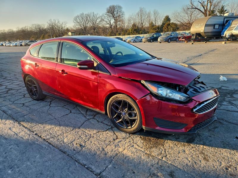 Photo 4 from auction – 2016 FORD FOCUS SE with VIN 1FADP3K25GL326002