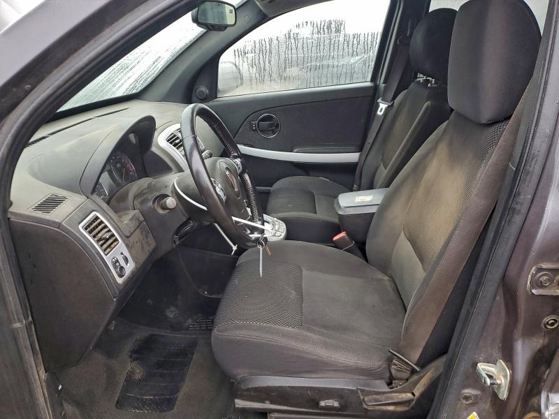 Photo 7 from auction – 2007 PONTIAC TORRENT with VIN 2CKDL73F076250348
