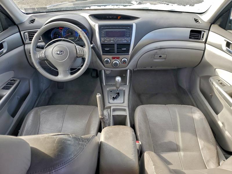 Photo 8 from auction – 2009 SUBARU FORESTER 2 with VIN JF2SH64649H749144
