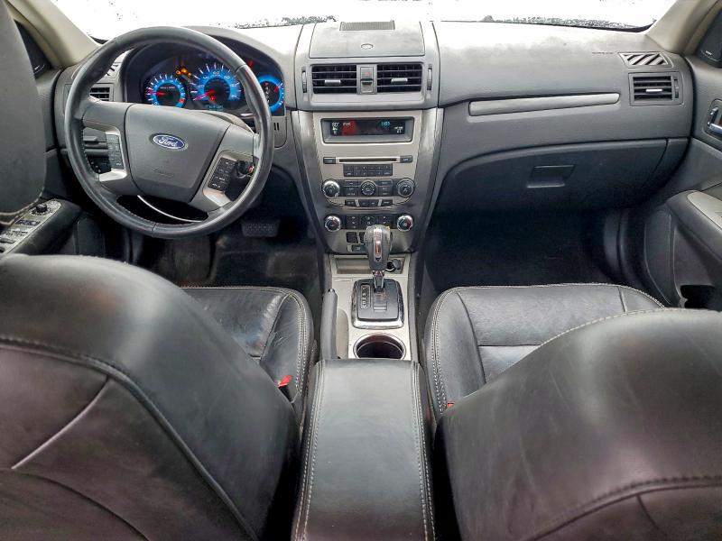 Photo 8 from auction – 2012 FORD FUSION SEL with VIN 3FAHP0JG5CR318524