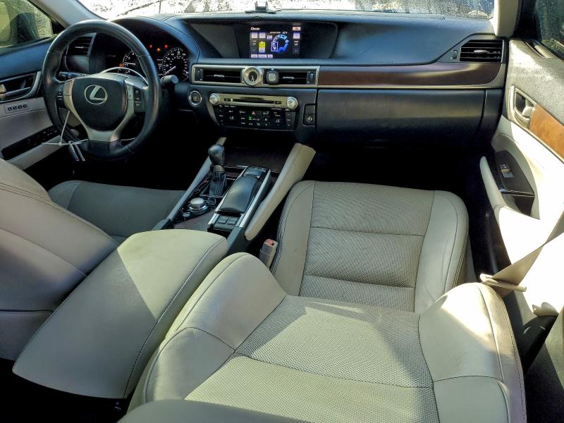 Photo 8 from auction – 2014 LEXUS GS 350 with VIN JTHBE1BL4E5035589