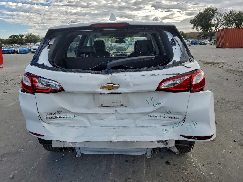 Photo 6 from auction – 2020 CHEVROLET EQUINOX PR with VIN 2GNAXXEV0L6116492