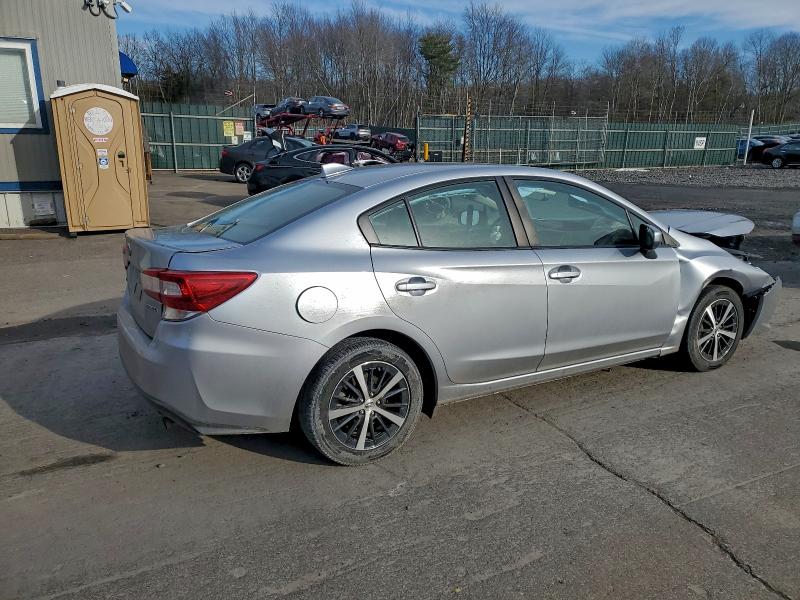 Photo 3 from auction – 2022 SUBARU IMPREZA PR with VIN 4S3GKAV61N3608742