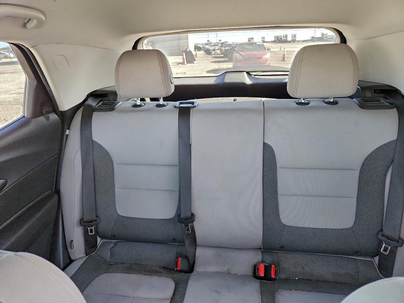 Photo 10 from auction – 2021 CHEVROLET TRAILBLAZE with VIN KL79MPS21MB068558